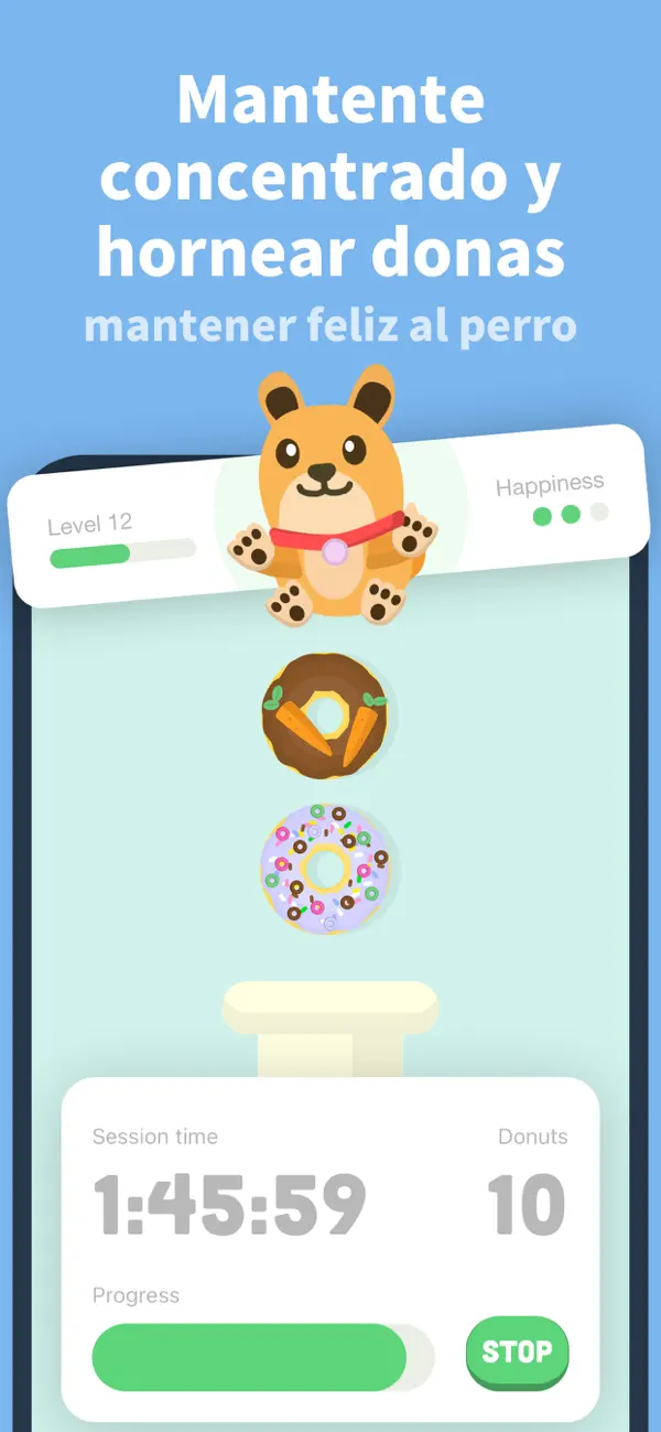 Focus Dog Screenshot 3