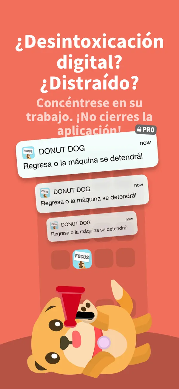 Focus Dog Screenshot 5
